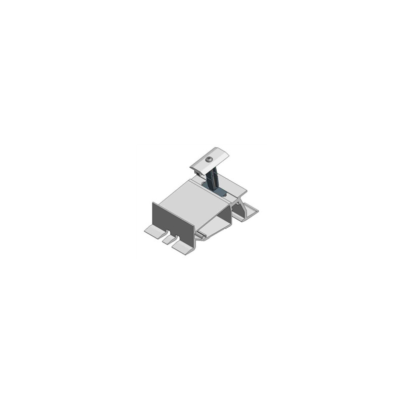 VAN DER VALK Pie delantero de aluminio ValkPro+ P/