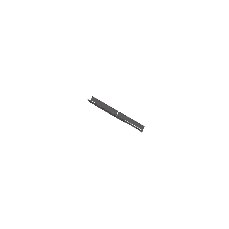 VAN DER VALK Soporte de lastre galv. ValkPro+ L10°