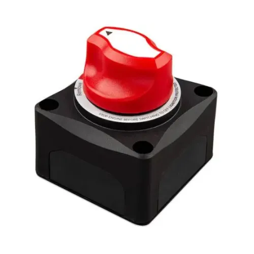 VICTRON Battery switch...