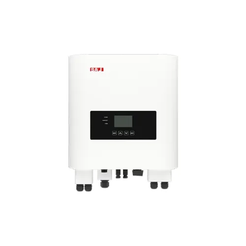SAJ H1-4K-S2.4kW, 2 MPPT....