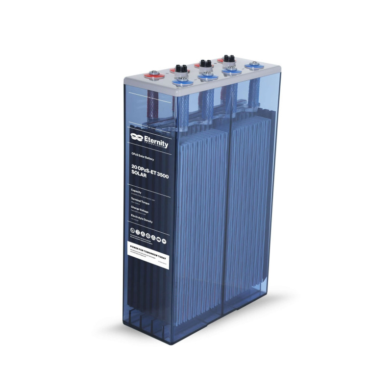 ETERNITY 4 OPzS 200 Solar 315. 316Ah/C-120. 2V.