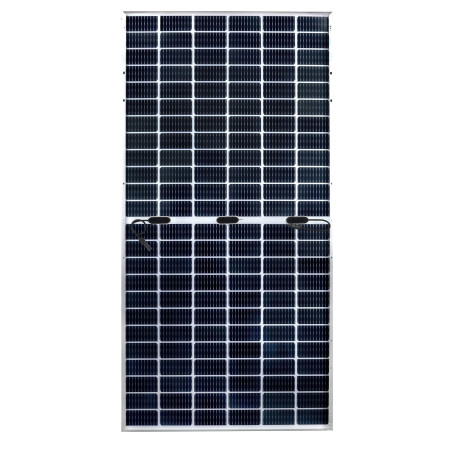 JA SOLAR Módulo Bifacial monocristalino 545Wp.