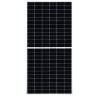 JA SOLAR Módulo Bifacial monocristalino 545Wp.