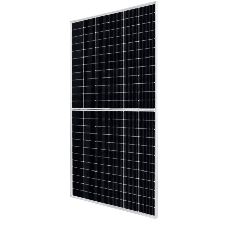 JA SOLAR Módulo Bifacial monocristalino 545Wp.