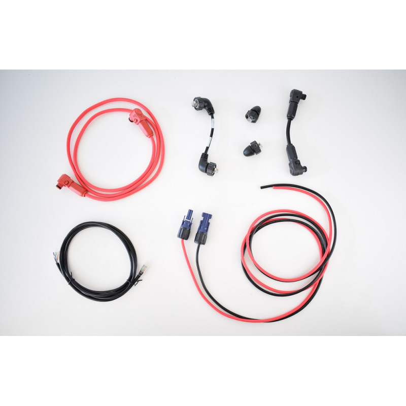 SAJ B2 HV Battery Cable Kit for 3/4/5 Packs