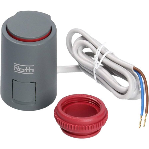 ROTH Actuadores 230 v