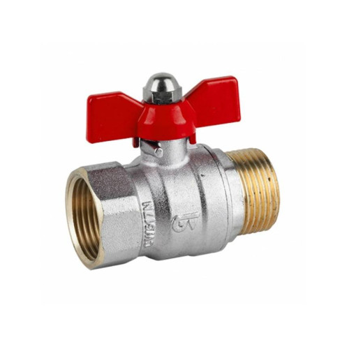STH VALV.M-H  PALOMILLA ROJA 1