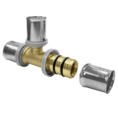 STH TE IGUAL MULTICAPA DN32 mm