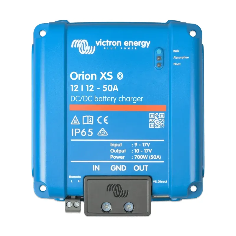 VICTRON Orion XS 12/12-50A DC-DC Battery Charguer