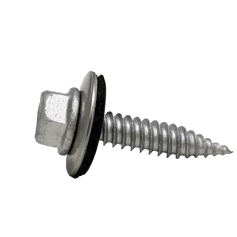 SUNFER S42.1 (100 uds.) Tornillo cincado fijado