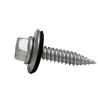 SUNFER S42.1 (100 uds.) Tornillo cincado fijado