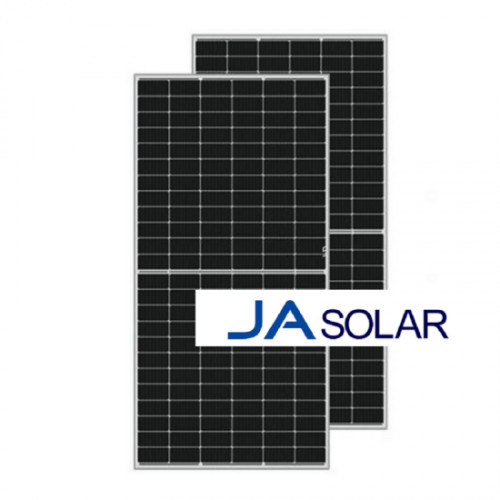 JA SOLAR Módulo Bifacial...