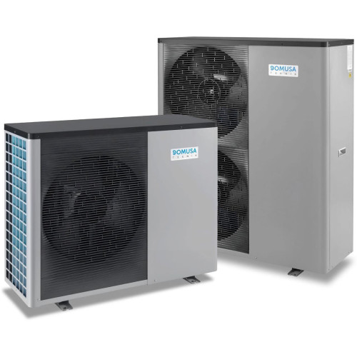 DOMUSA DUAL CLIMA 19HTT EC PRO