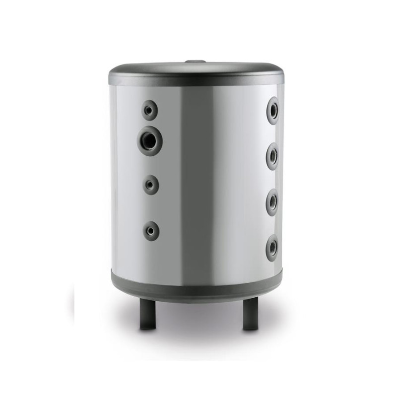 DOMUSA DEPOSITO INERCIA BT 150 INOX. SUELO