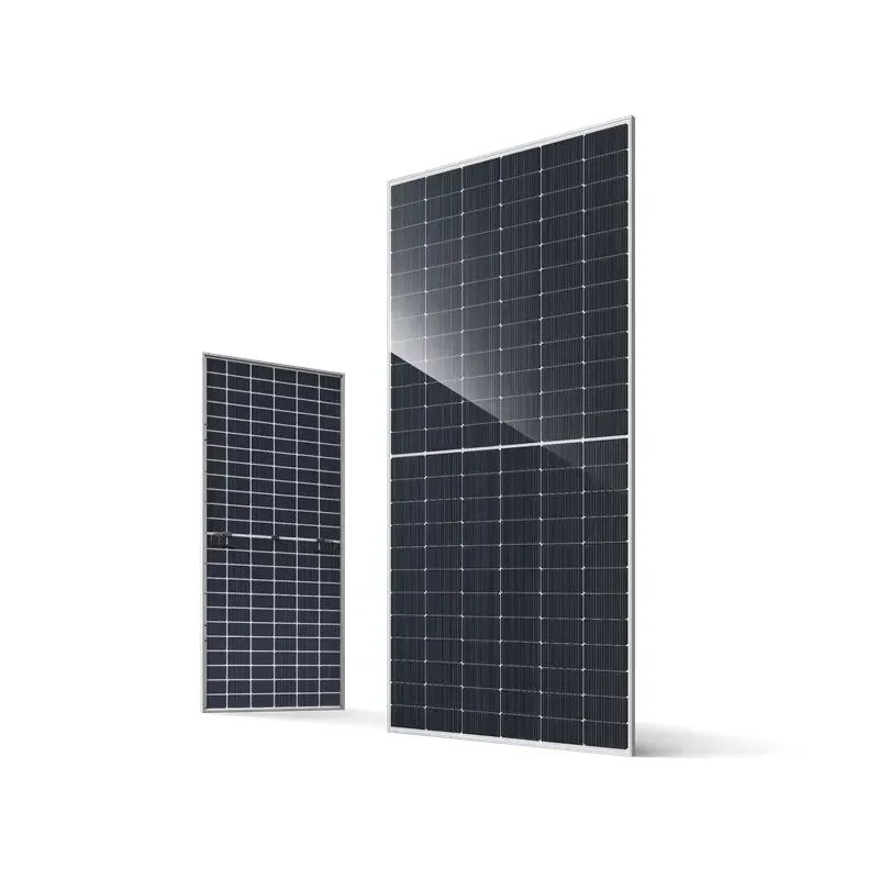 JA SOLAR Módulo Bifacial Double Glass 710Wp.