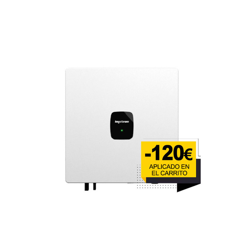 INGETEAM Ingecon Sun 3PLAY 20 TL M2.
