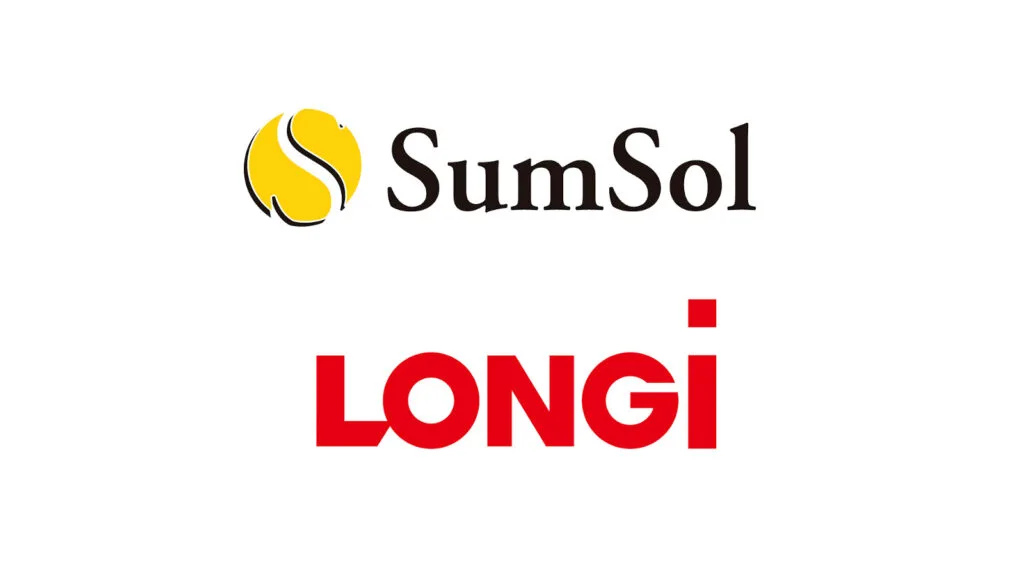 SumSol se convierte en distribuidor de LONGi y duplica su oferta en paneles solares