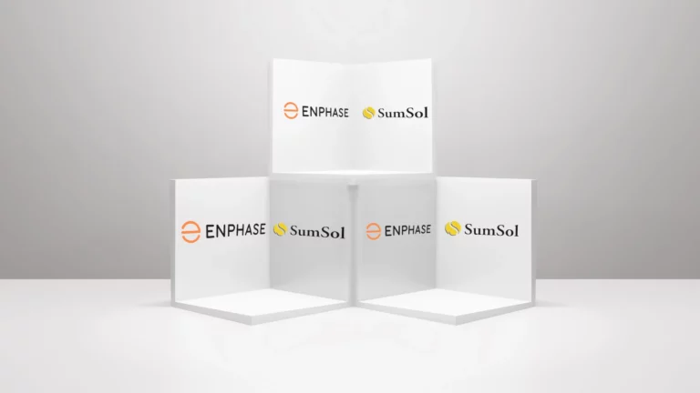 SumSol, Nuevo Distribuidor De Enphase