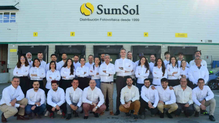 SumSol, 24 años en la distribución fotovoltaica